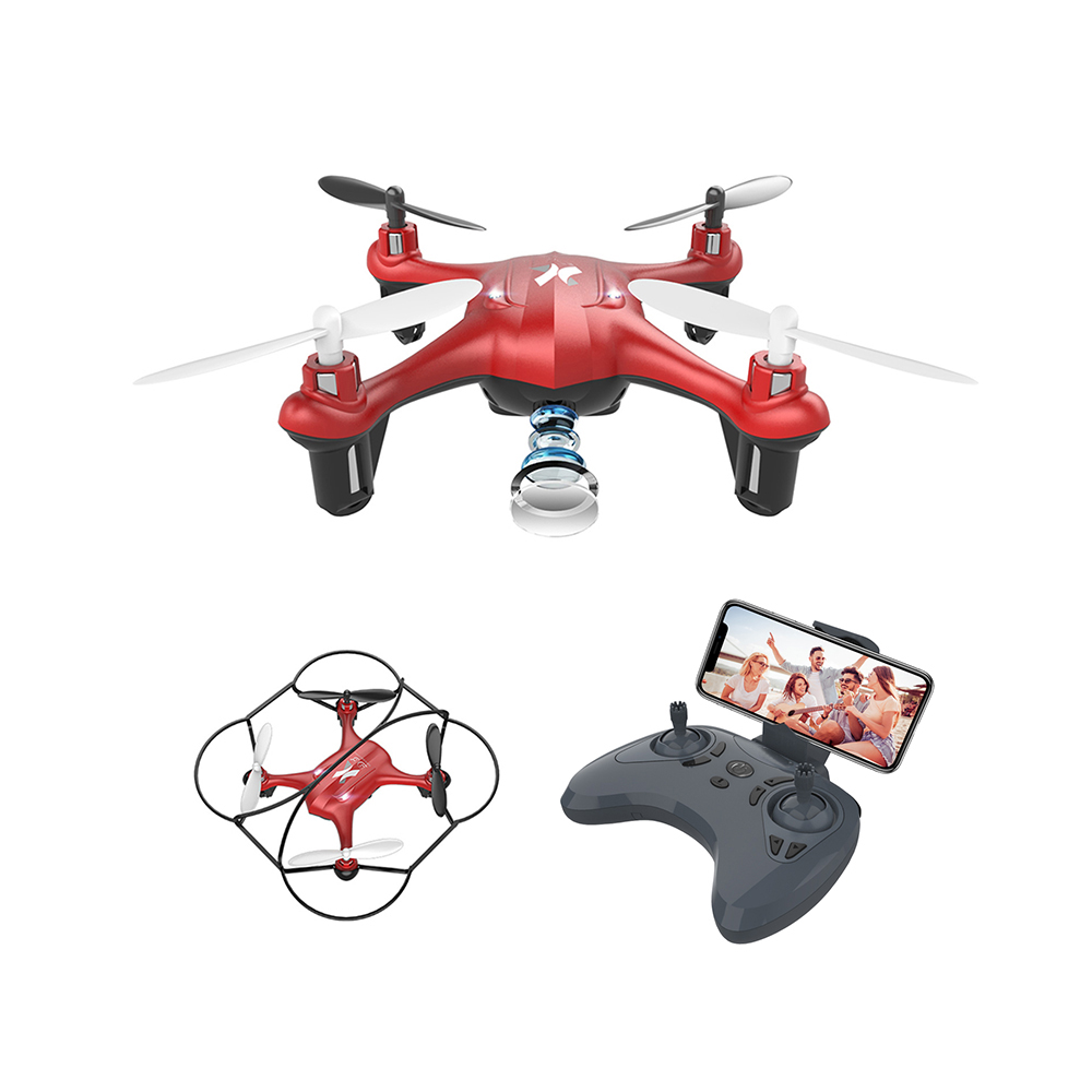 Retouch Kriminel sanger APEX GD-90C WiFi Remote Control Drone 720p HD Camera